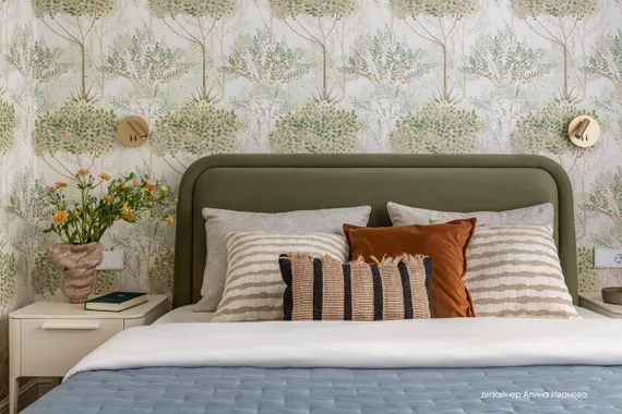 Тумба прикроватная Type oak 1 ящик (молочный)