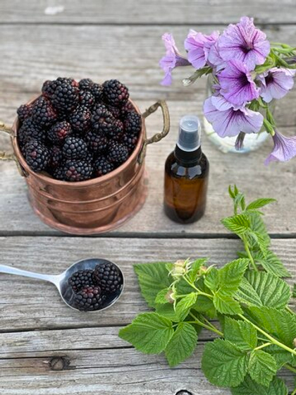 Гидролат ежевики ягод