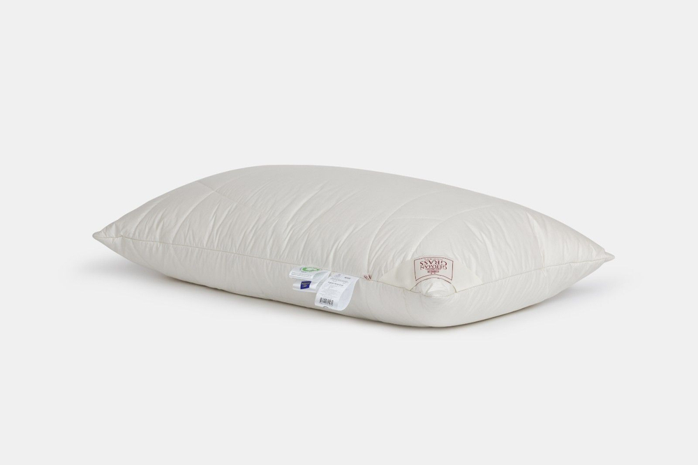 Подушка регулируемая 50х90 German Grass Organic Hemp Grass