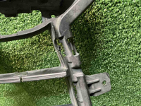 Решетка перед. бампера Porsche Cayenne 958 (14-18)