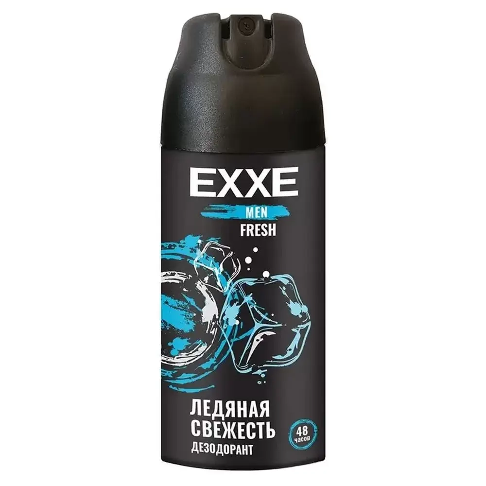 Дезодорант EXXE MEN FRESH муж. 150мл.