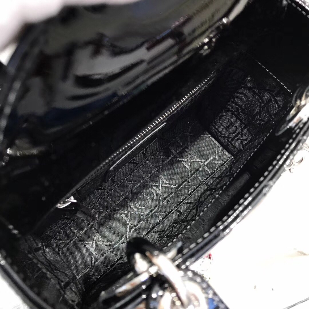 Christian Dior Lady Dior Mini 17 cm