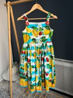 Хлопковое платье Dolce & Gabbana, 152