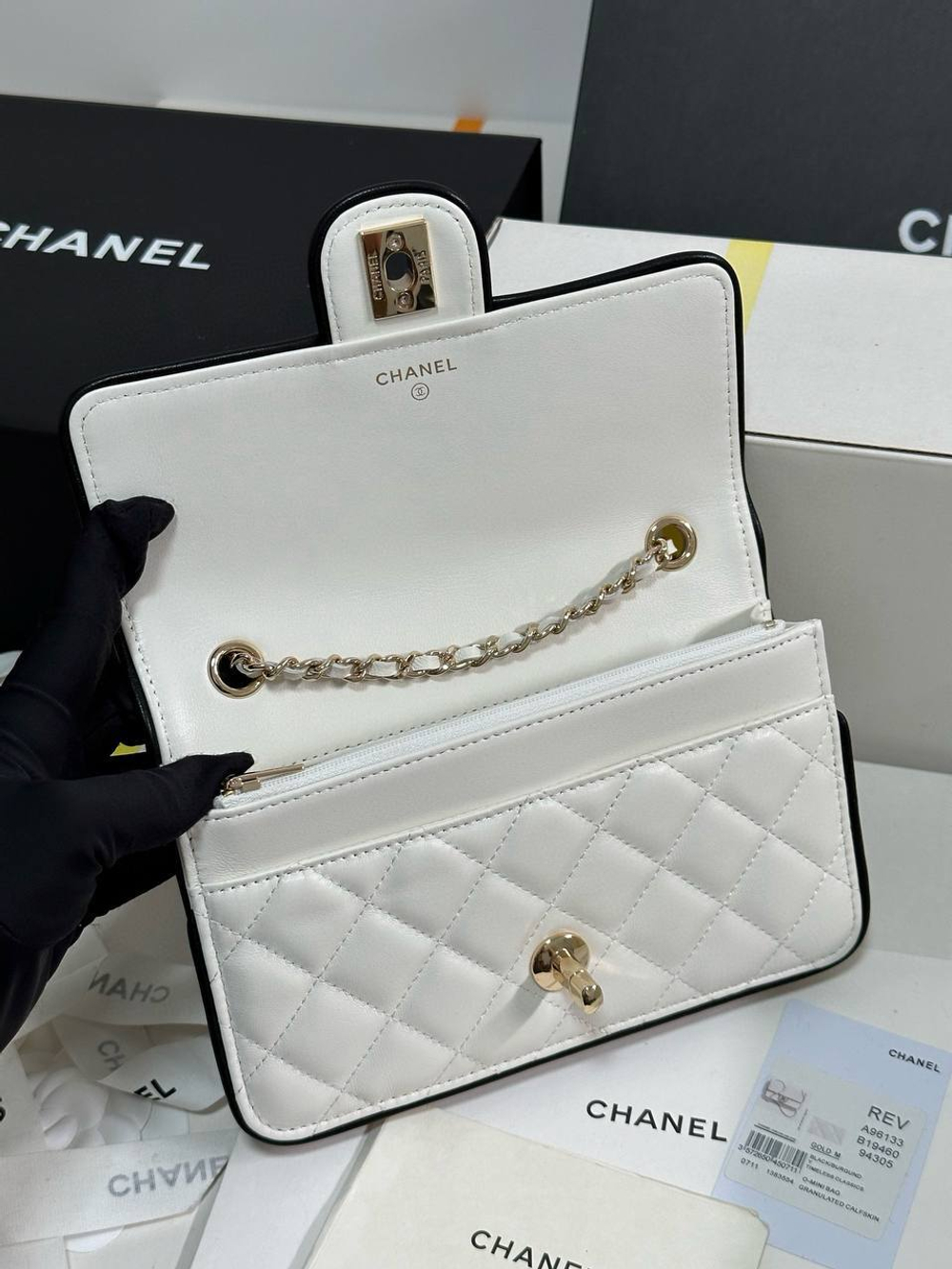Сумка CHANEL