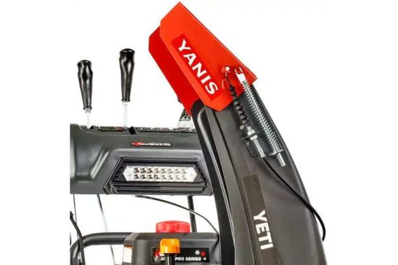 Снегоуборщик YANIS Yeti PE26DHL