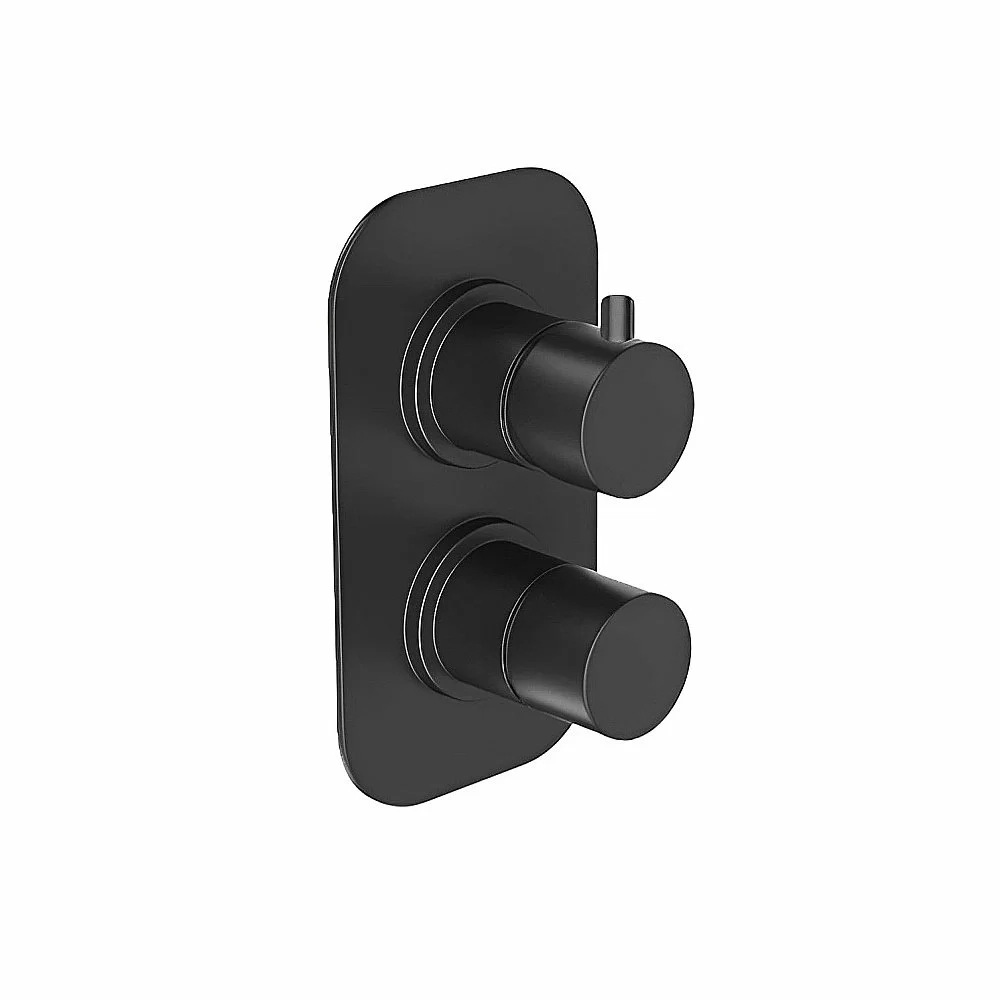 Смеситель для душа Webert One-B NB860101560 черный матовый