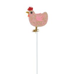 GAEM Изделие декоративное (вставка) "Петушок" (5*7*7), L5 W7 H23 см