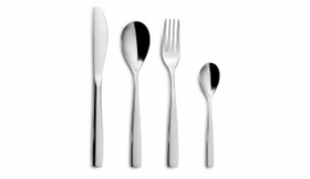 Вилка для торта BCN COLORS 18% SATIN