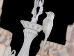 Подвесная люстра Maytoni Bird ARM013-08-W