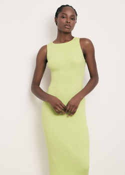 Платье MISHA, акация