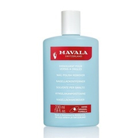 Жидкость для снятия лака Голубая Mavala Nail Polish Remover Blue 230мл