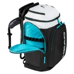 HEAD 25/26 383965 Rebels Coaches Backpack тренерский рюкзак со складным стулом Racing, 75 л bl/wh/speed blue