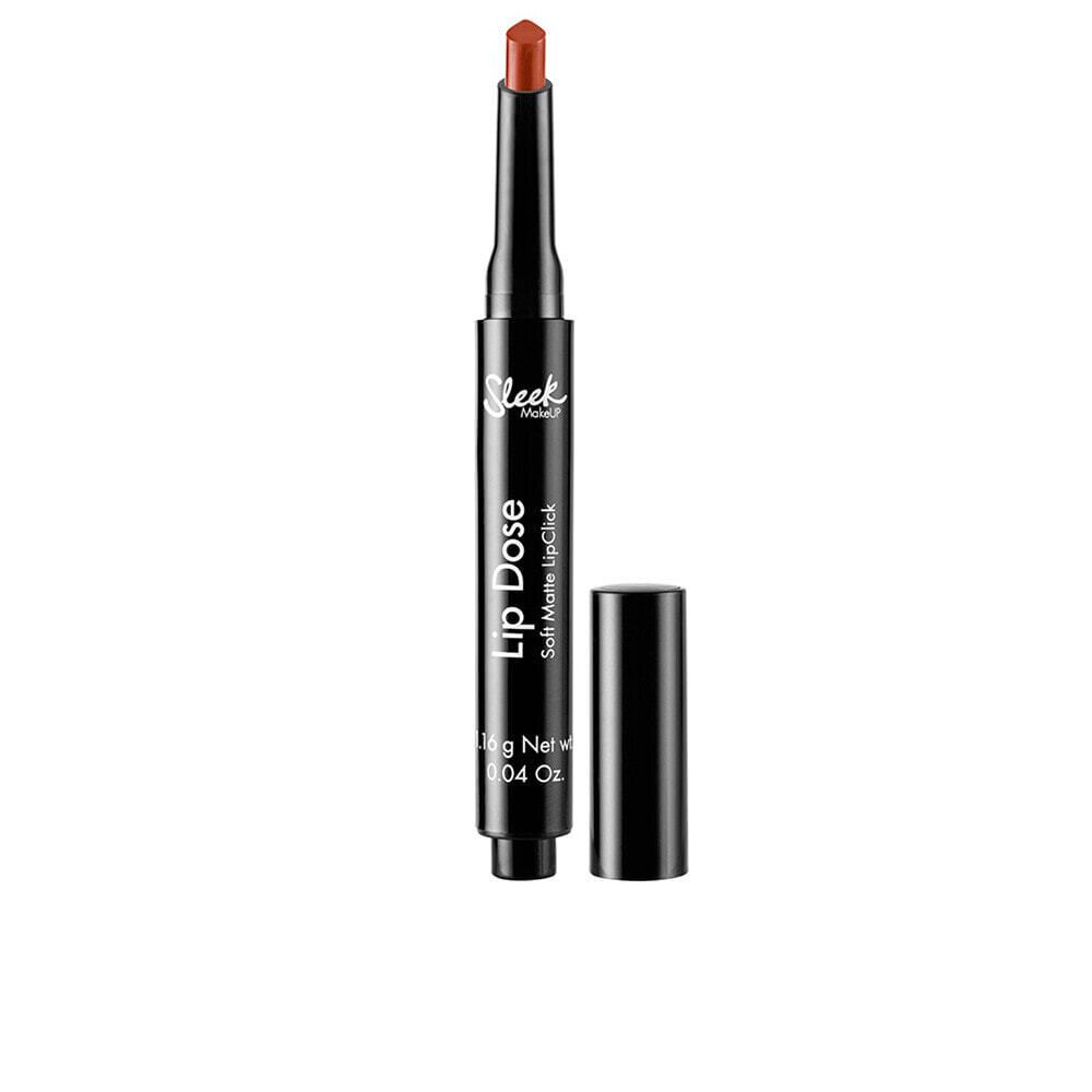 Губная помада Sleek Make Up Sleek Lip Dose Soft Matte Outburst 1,16 g