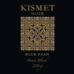 KISMET - BLACK PAAN (200g)