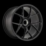 Диск колесный BBS FI-R 9x20 CentralLock ET52 CB84.0 satin black