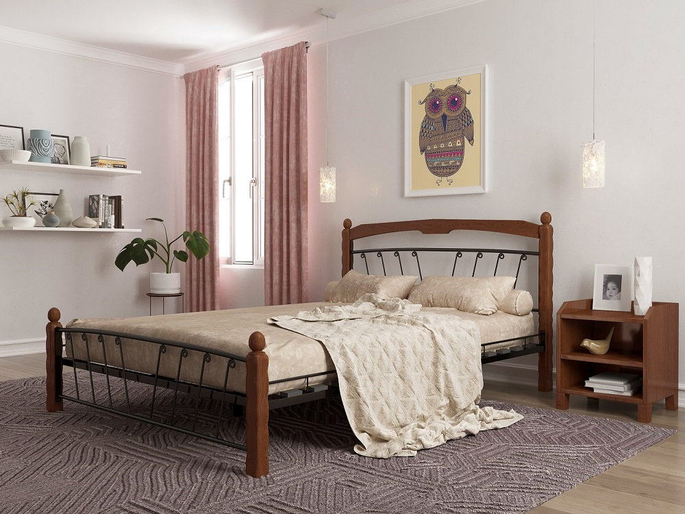 Кровать Муза 1