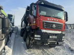 SITRAK C7H 8x4 Самосвал ZZ3316V306ME (Дизельный, 12,4 л, 480 л.с., МТ)