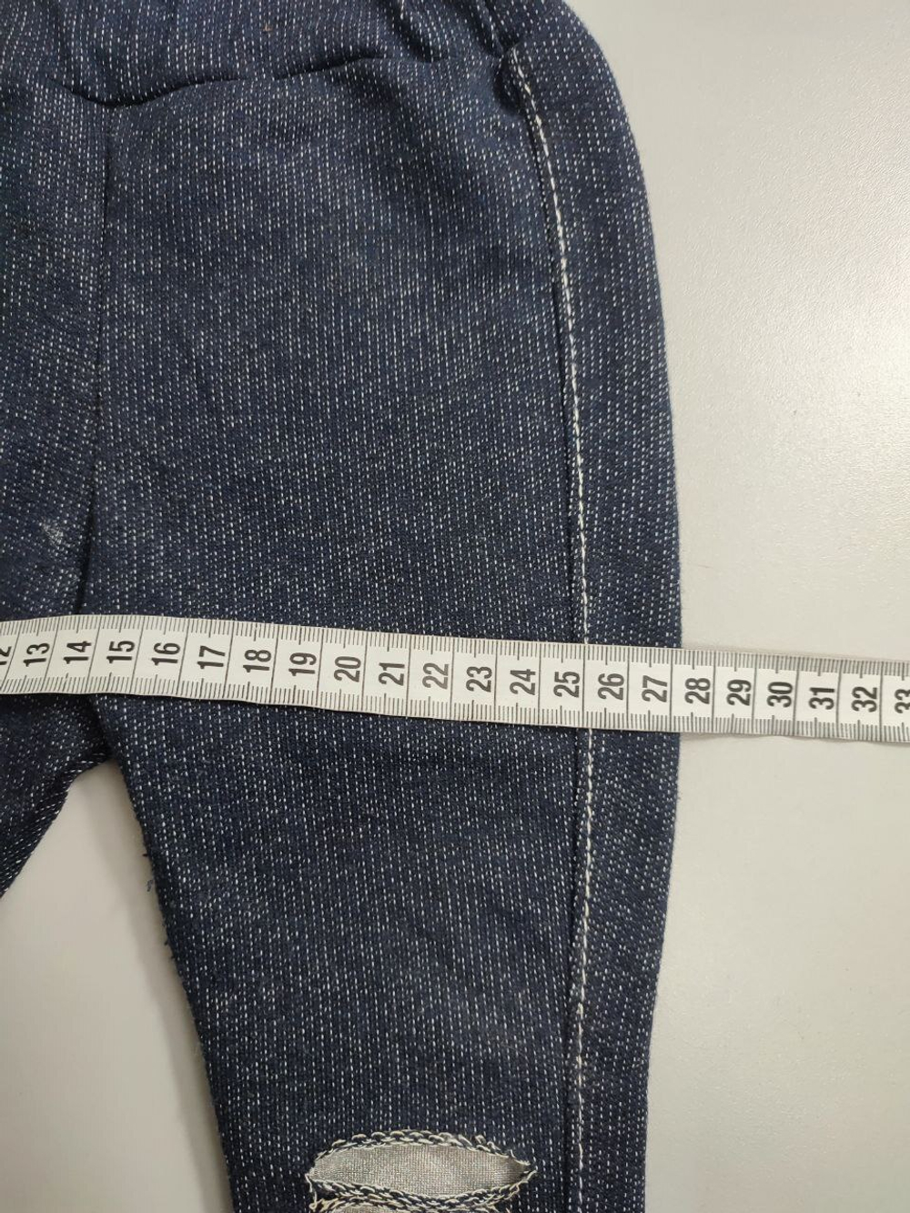 Штаны Hippil модные на 12 месяцев