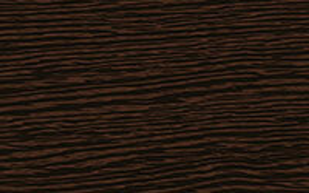 Угол ПВХ 301 Венге 20х20х2700 мм