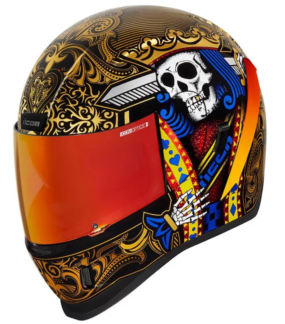 Airform Suicide King / Золотой