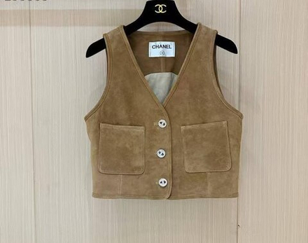 Жилет CHANEL