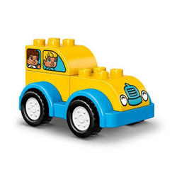 LEGO Duplo: Мой первый автобус 10851 — My First Bus — Лего Дупло