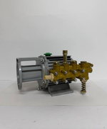 Насос водяной плунжерный для мойки высокого давления Tademitsu TM 280, TM 380, TAO T-380, помпа (1 шт.)