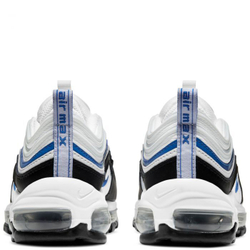 Nike Air Max 97 White Black Signal