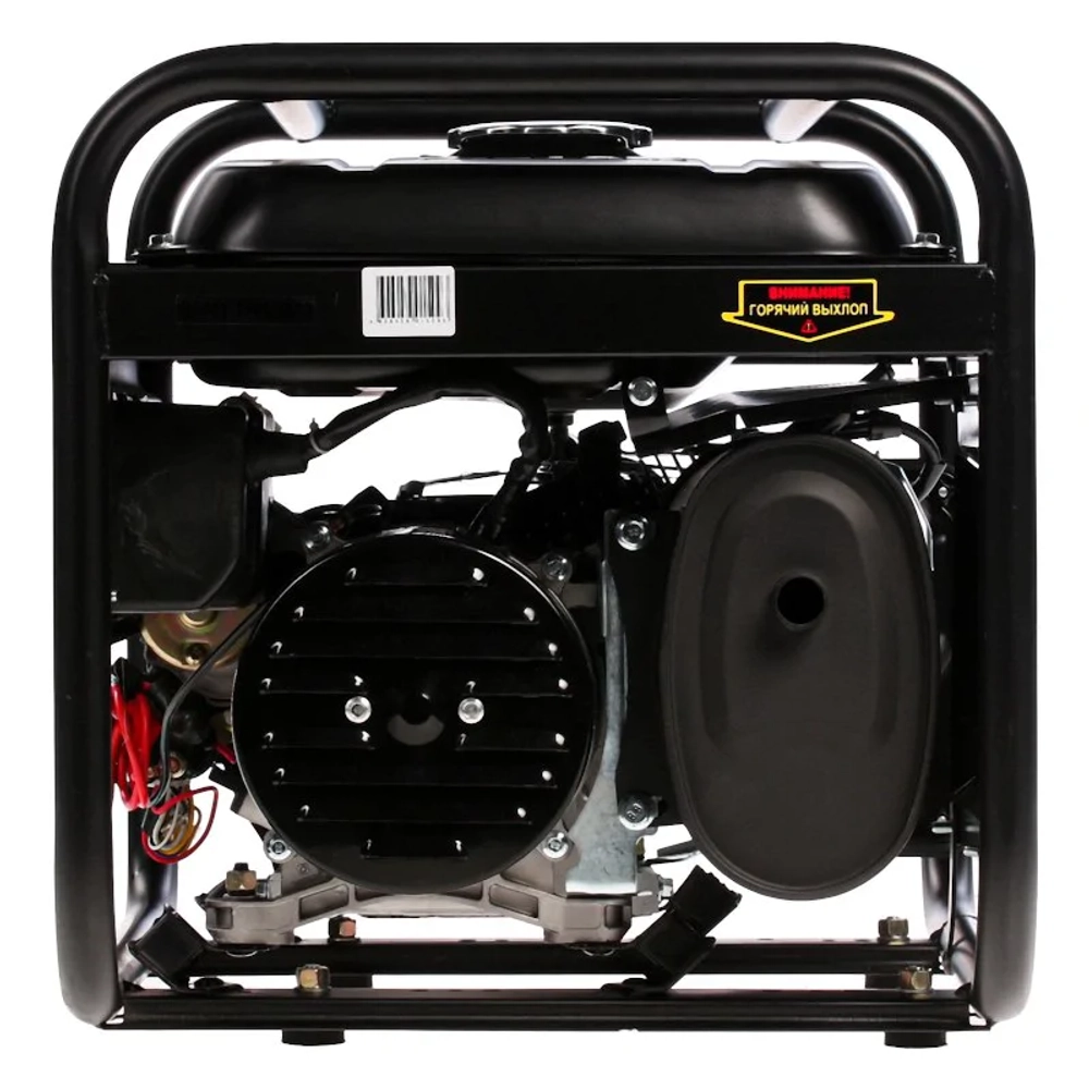 HUTER DY3000LX бензиновый генератор 64/1/10