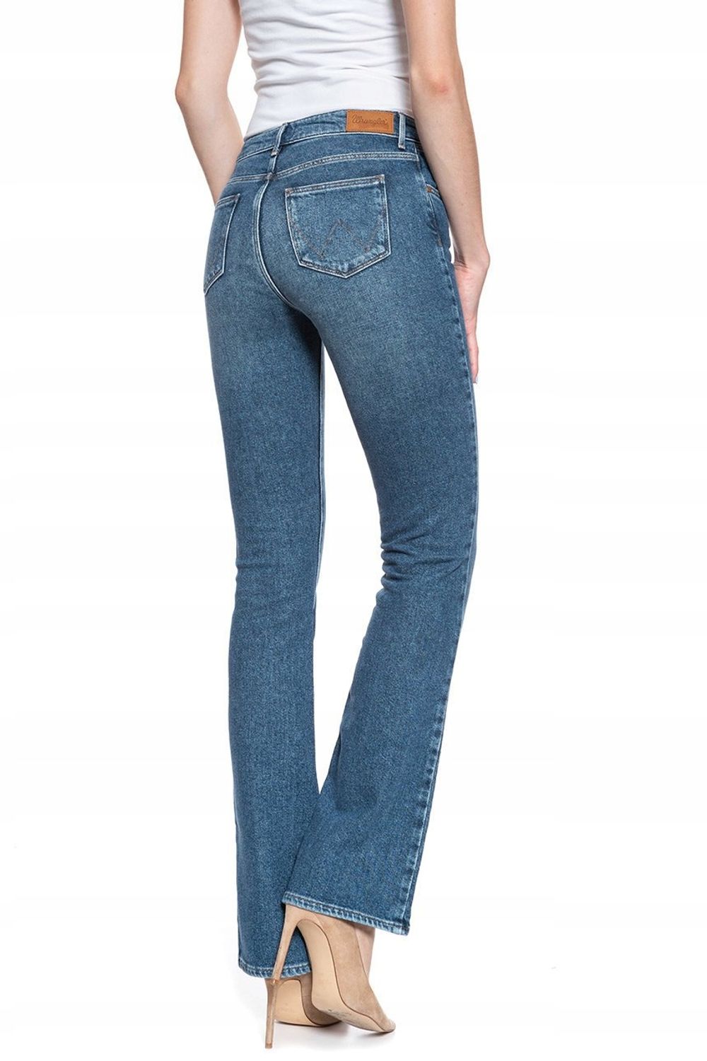 Джинсы BOOTCUT W28BTN21X