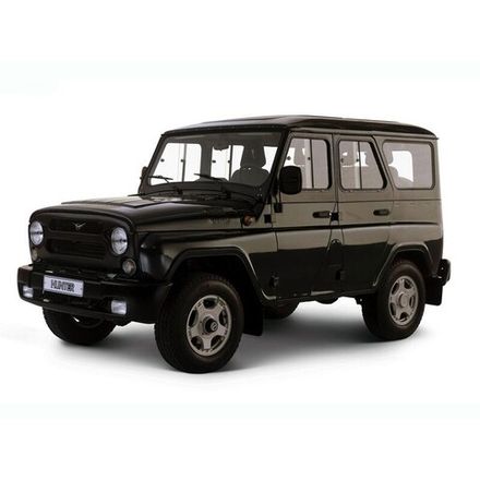УАЗ Hunter 2003- г.в