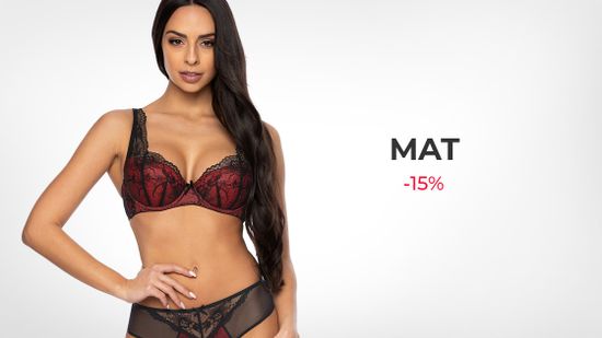 👙 Новинки белья от MAT по о-о-очень выгодным ценам! 💰