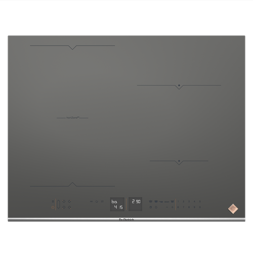 Индукционная варочная панель De Dietrich HORIZONE DPI7686GP