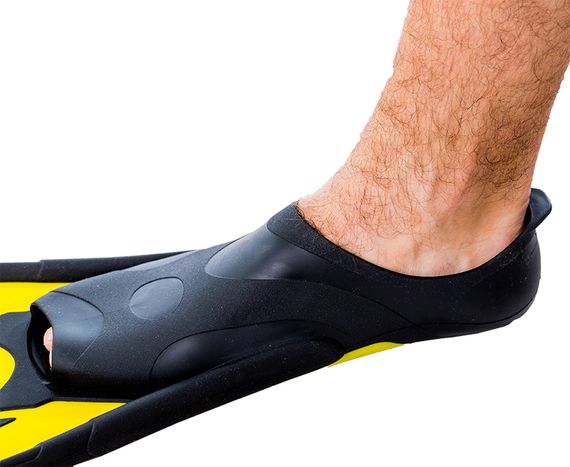 Ласты Marlin Miami Yellow