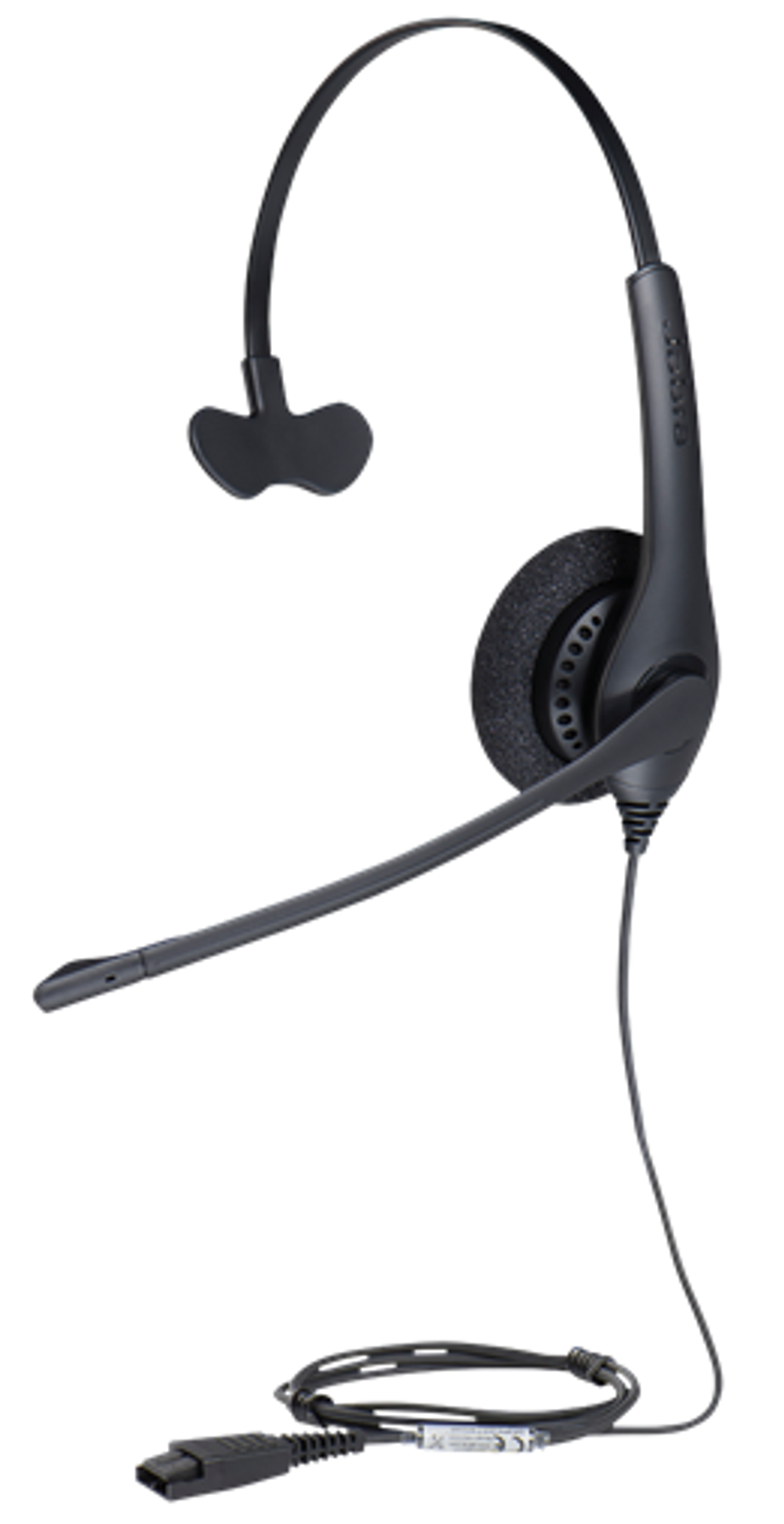 Гарнитура проводная Jabra BIZ 1500 mono
