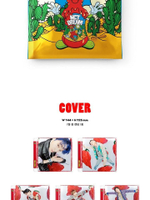 Альбом NCT Dream - Hot Sauce 1st Album JEWEL CASE Version