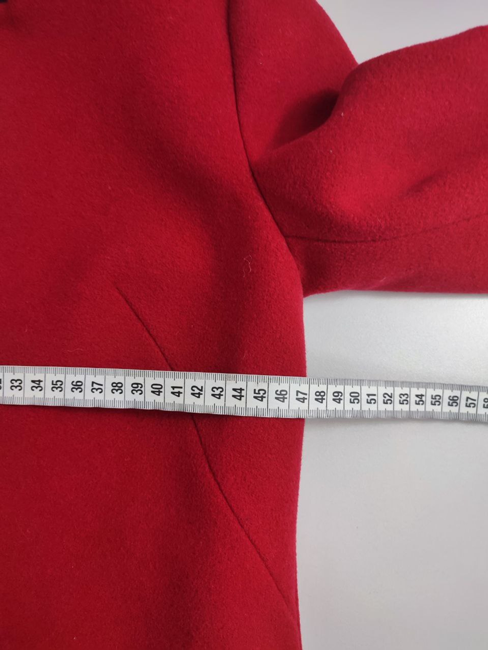 Пальто More&More яркое 42 размер