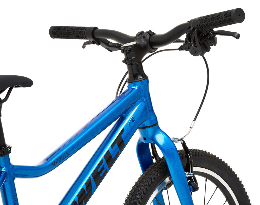 Детский велосипед Welt Moovix 2.0 20 V (2025)