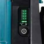 Ранцевый адаптер для аккумуляторов PDC01 с адаптерами на 18В и 36В (BL1850Bx4шт.,DC18RD) Makita 191C62-8 18 В PDC01