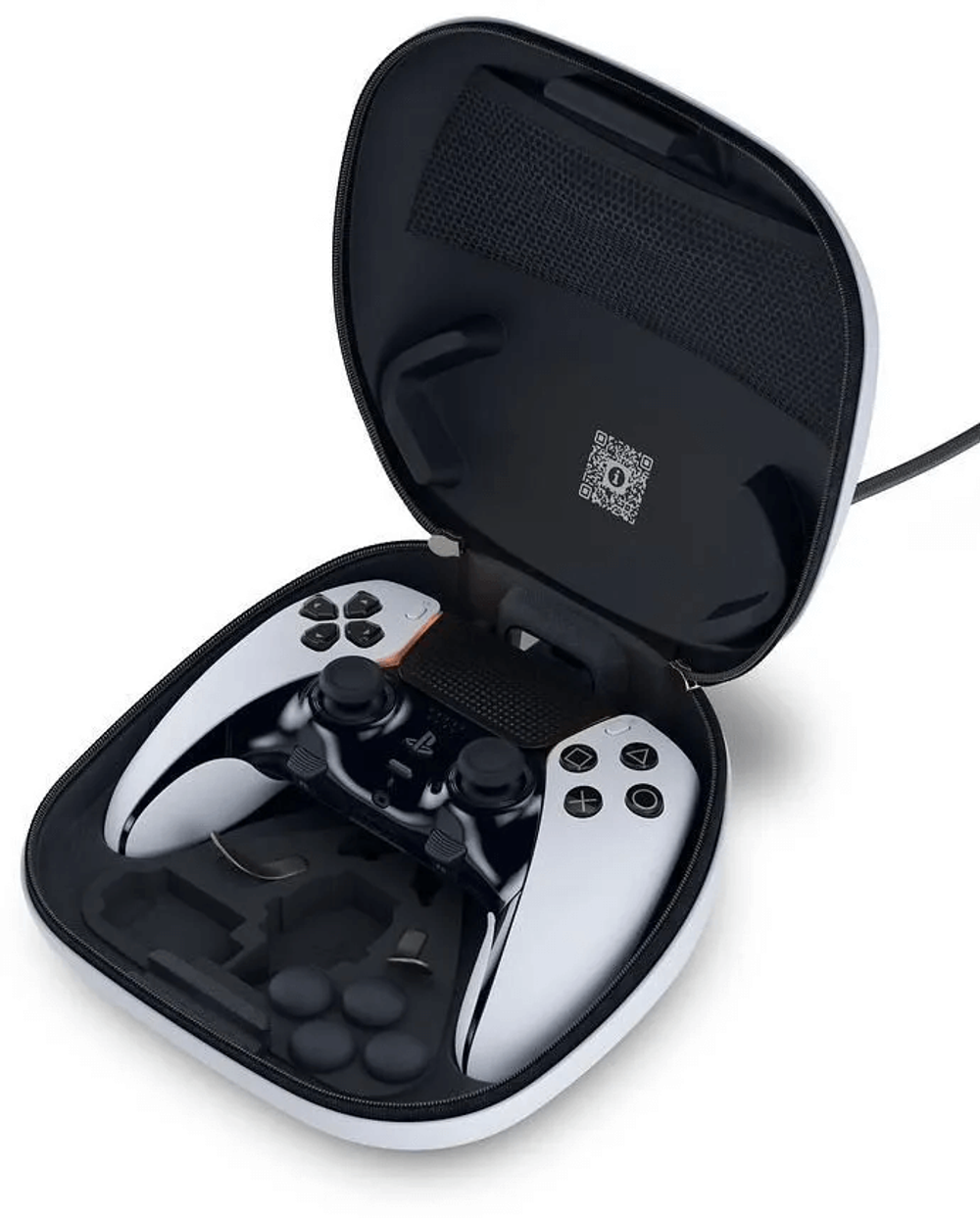 Геймпад Sony PlayStation 5 DualSense Edge белый