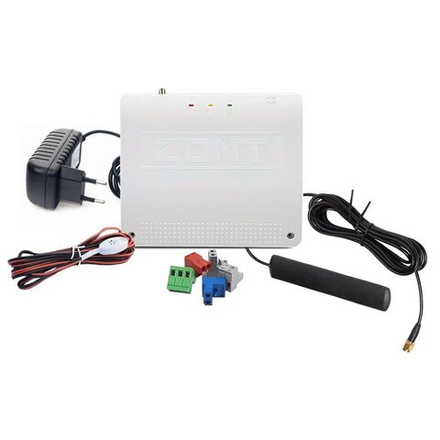 ZONT Отопительный контроллер GSM SMART 2.0 (744)