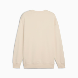 Толстовка мужская PUMA WARDROBE ESS Relaxed Crew TR