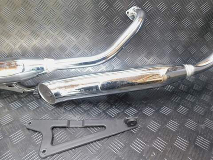 Глушитель Kawasaki Vulcan 400 KHI K343 052299