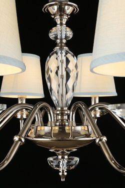 Подвесная люстра Aployt Lorett APL.760.03.08