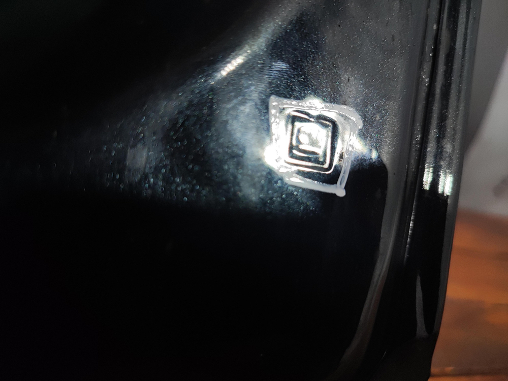 Дверь передняя левая Chevrolet Cruze 09-15 Б/У Оригинал 95987757