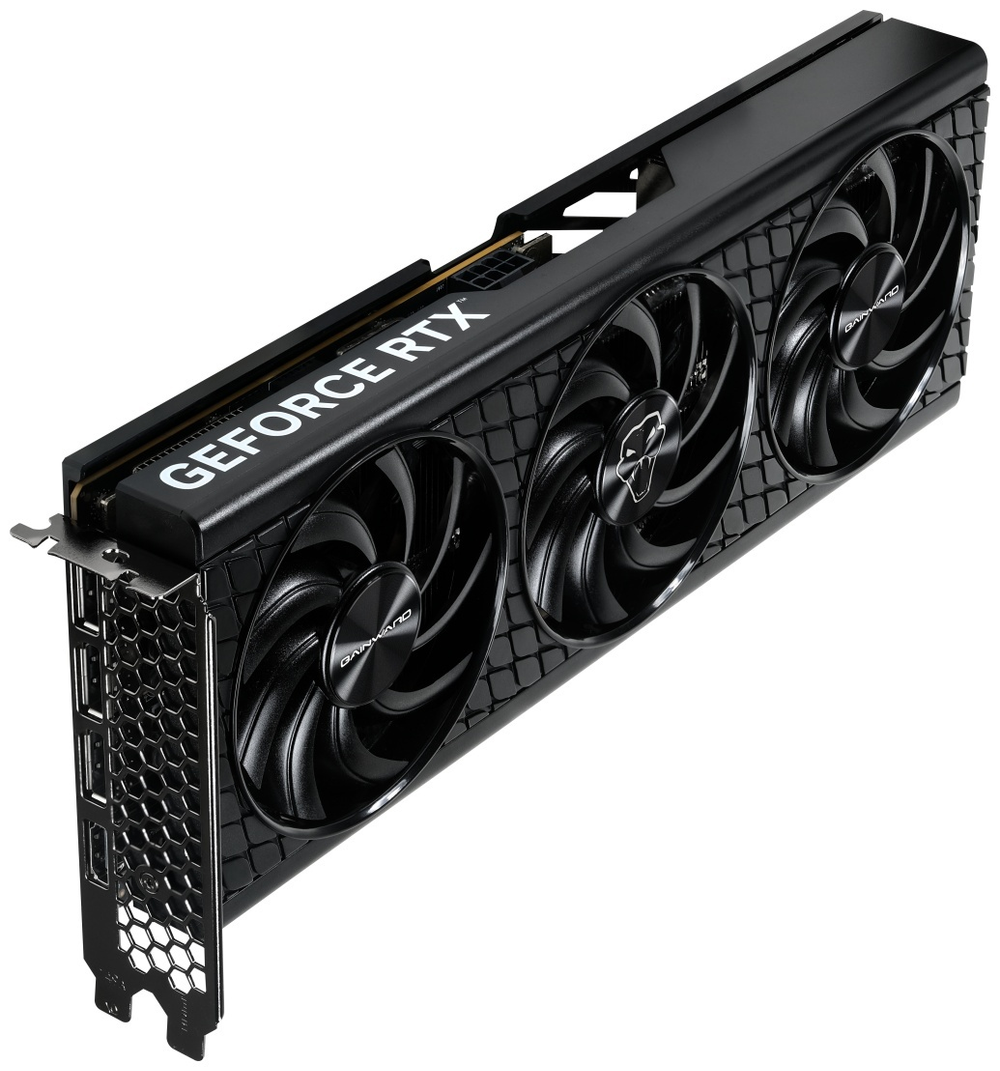 Видеокарта Gainward GeForce RTX 5060 Python III OC NE75060T19P1-GB2063T 8 Гб
