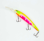 Deep Walleye Bandit 12 см., цвет OL144