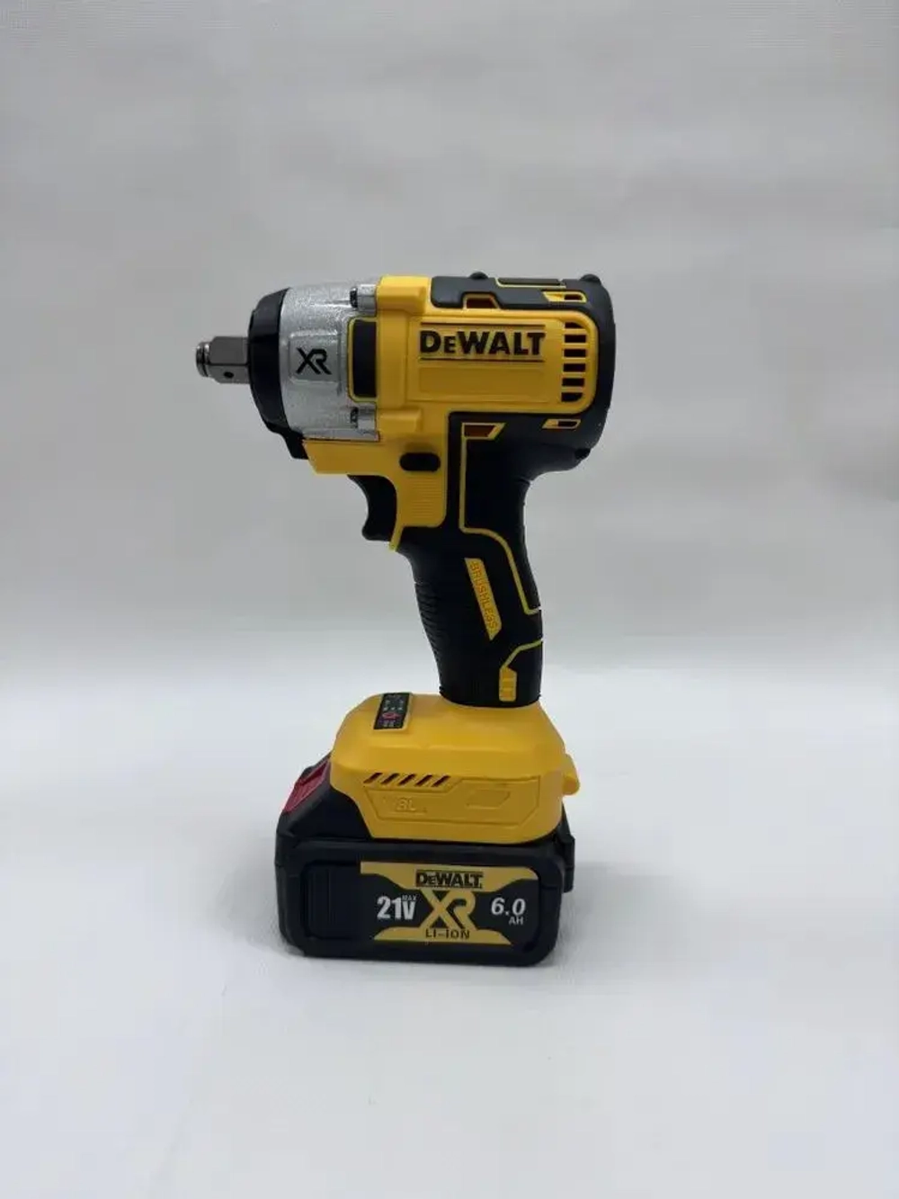Набор Электроинструментов Аккумуляторных бесщеточных Dewalt 4в1 21V