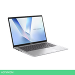 Ноутбук ASUS VivoBook M1407KA-LY028 Silver (90NB15H3-M000X0)