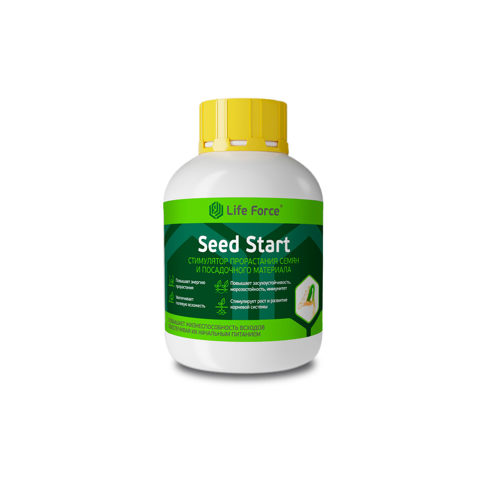 Life Force Seed Start - бутылка 500 мл